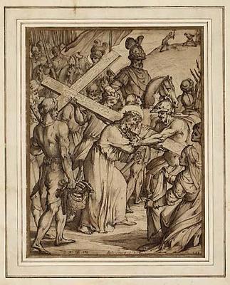 The Road to Calvary
