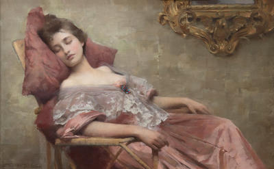 Asleep