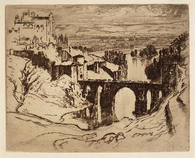 Bridge of Saint Martin, Toledo