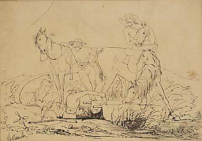 Camp Scene