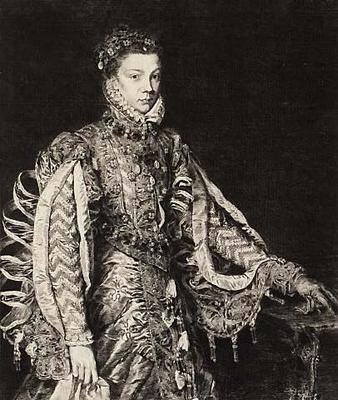 Elizabeth de Valois, Reine d'Espagne