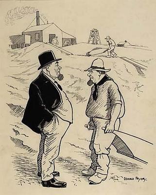 "Not a crawler; but - " (cartoon)