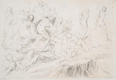 Battle of the Amazons