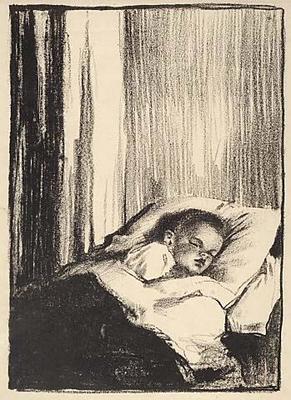 Sleeping Child