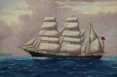 The Ship Alexander Craig