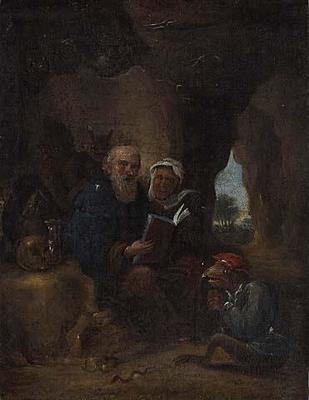 The Temptation of Saint Anthony