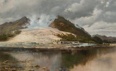 Terraces