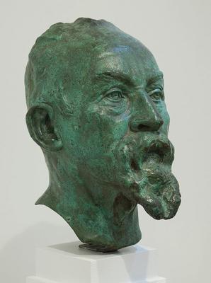 Portrait of Gottfried Lindauer
