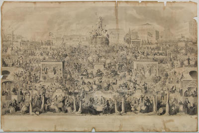 The Worship of Bacchus