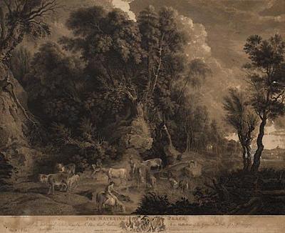 The Watering Place