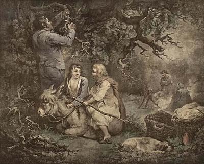 The Wood Cutters