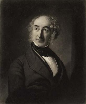 Portrait of William J. Hooker
