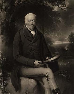 Tom Oldacre, Huntsman of the Berkley Hunt