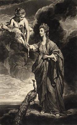 Juno (Mrs Annabella Blake)