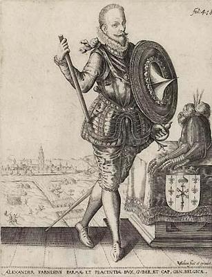 Alexander Farnesius (Alessandro Farnese)
