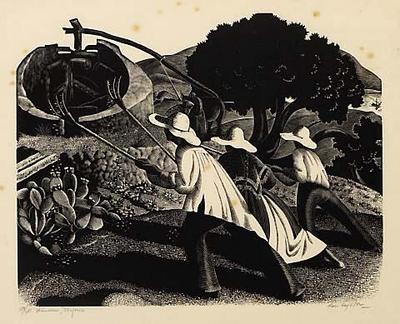 Winnowers Majorca