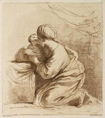Virgin and Child