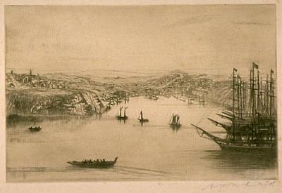 Early Auckland