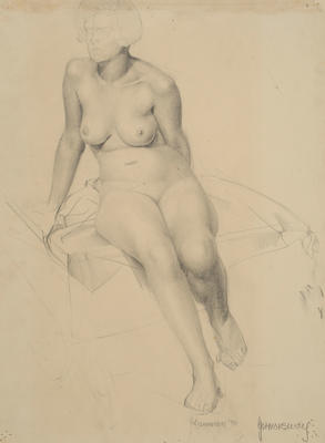 Female nude
