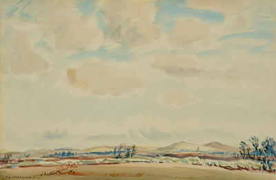 Landscape, Horowhenua