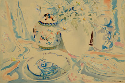 Pottery