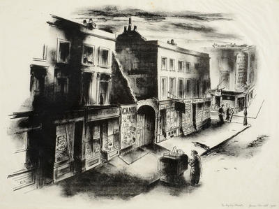 The Dying Street