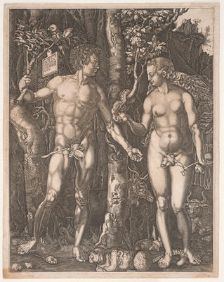Adam and Eve