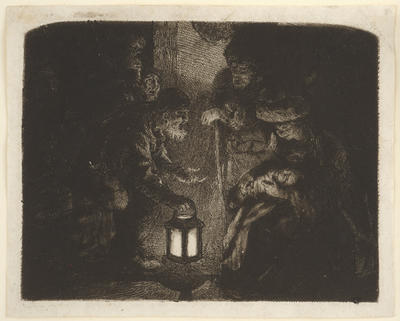 Adoration of the Shepherds