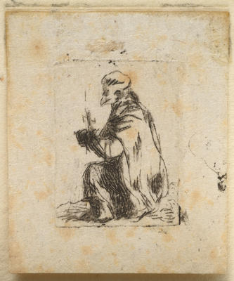 Kneeling