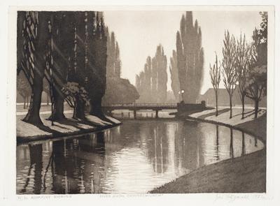 River Avon, Christchurch