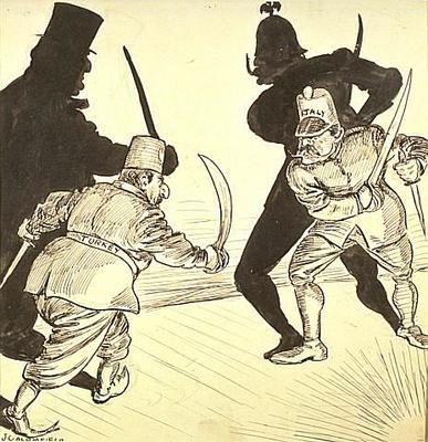 A Shadow of the Times