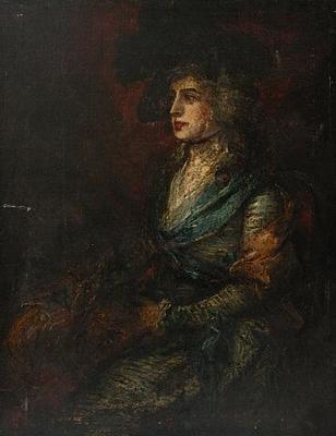 Mrs. Sarah Siddons