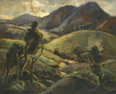 The Back of beyond