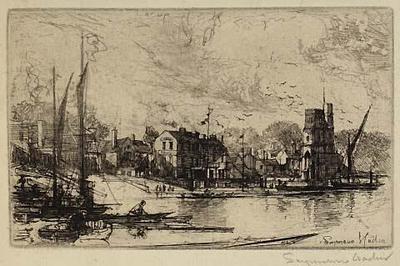 Harry Kelly's, Putney
