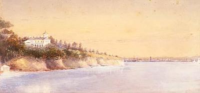Campbell's Point