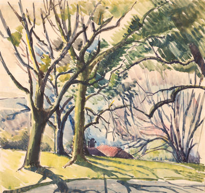 Winter Sunshine