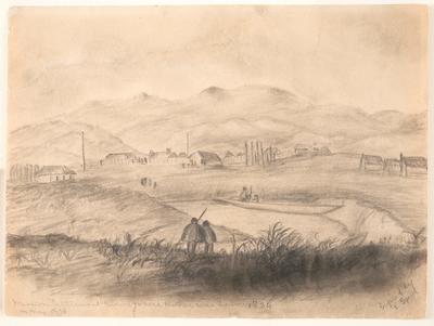 Mission Settlement, Puriri, Thames