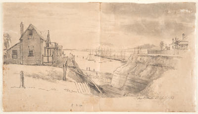 Foot of Hobson Street
