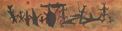 Cave Drawing