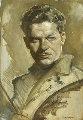 Self portrait