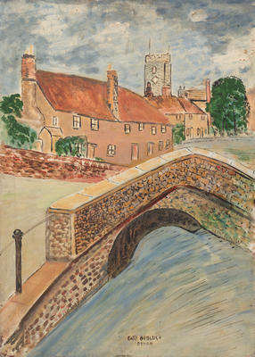 East Budleigh, Devon