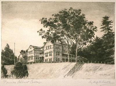 Prince Albert College