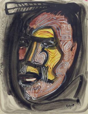 Maori Head