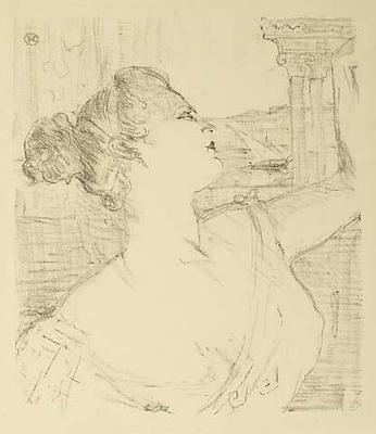Subra de L'Opéra (Subra at the Opéra)