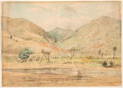 Mining towns