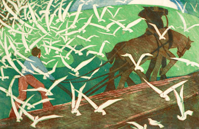 Ploughing