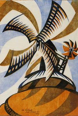 The Wind-Mill