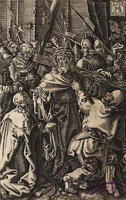 Christ bearing the Cross