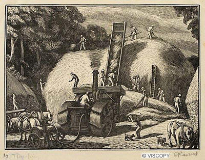 The Threshing Machine