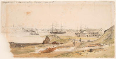Sailing ships